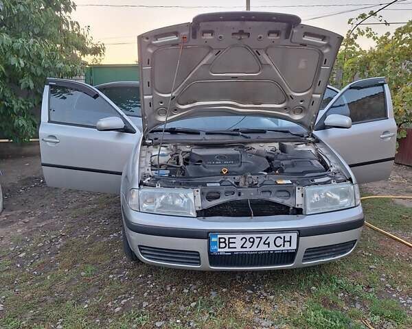 Шкода Октавія, об'ємом двигуна 1.6 л та пробігом 285 тис. км за 5800 $, фото 10 на Automoto.ua