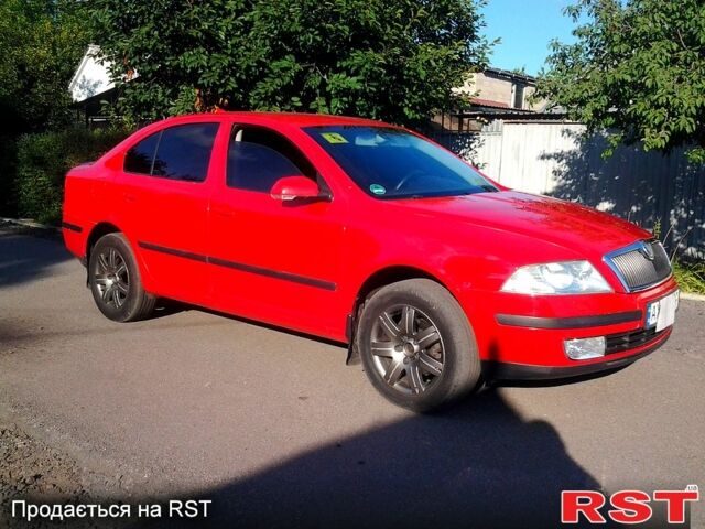 Шкода Октавия, объемом двигателя 1.6 л и пробегом 217 тыс. км за 6200 $, фото 1 на Automoto.ua