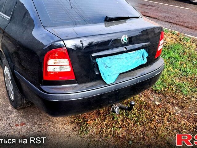 Шкода Октавия, объемом двигателя 1.6 л и пробегом 269 тыс. км за 4400 $, фото 6 на Automoto.ua