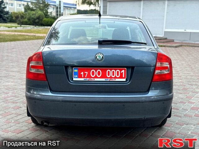 Шкода Октавія, об'ємом двигуна 1.6 л та пробігом 230 тис. км за 5999 $, фото 7 на Automoto.ua