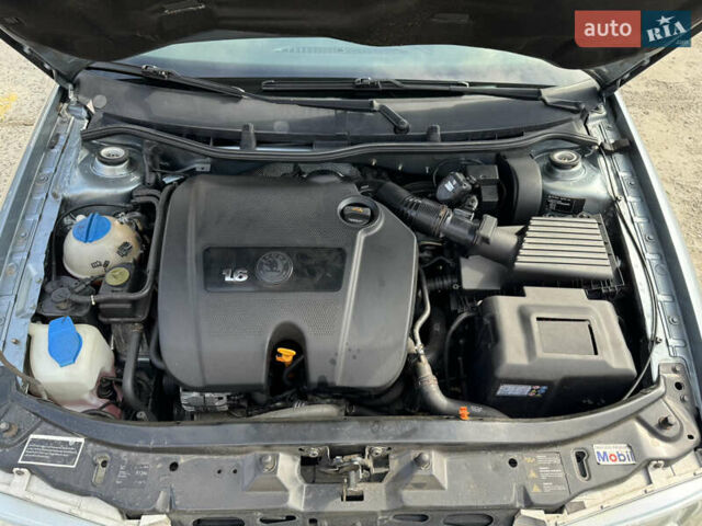 Шкода Октавия, объемом двигателя 1.6 л и пробегом 195 тыс. км за 6000 $, фото 8 на Automoto.ua