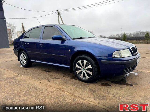 Шкода Октавія, об'ємом двигуна 1.6 л та пробігом 276 тис. км за 5200 $, фото 7 на Automoto.ua