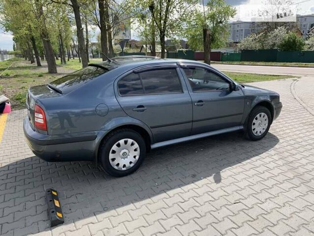 Шкода Октавія, об'ємом двигуна 1.6 л та пробігом 235 тис. км за 6000 $, фото 1 на Automoto.ua