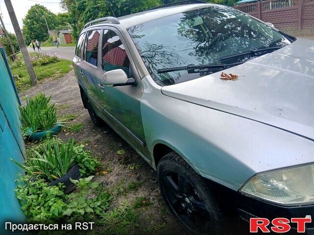 Шкода Октавия, объемом двигателя 1.6 л и пробегом 411 тыс. км за 2300 $, фото 2 на Automoto.ua
