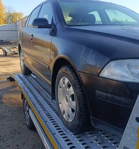 Шкода Октавія, об'ємом двигуна 1.6 л та пробігом 192 тис. км за 5555 $, фото 5 на Automoto.ua