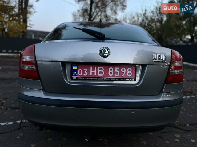 Шкода Октавия 2007 в Чернигове на Automoto.ua Шкода Октавия, объемом двигателя 1.6 л и пробегом 175 тыс. км за 6490 $, фото 10 на Automoto.ua