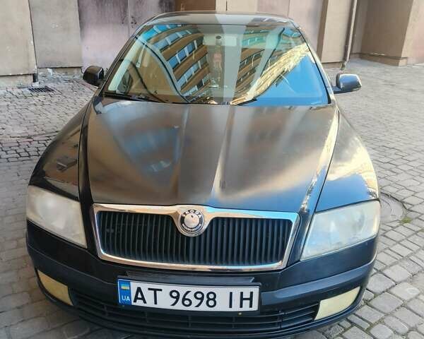 Шкода Октавия, объемом двигателя 1.6 л и пробегом 370 тыс. км за 4500 $, фото 3 на Automoto.ua