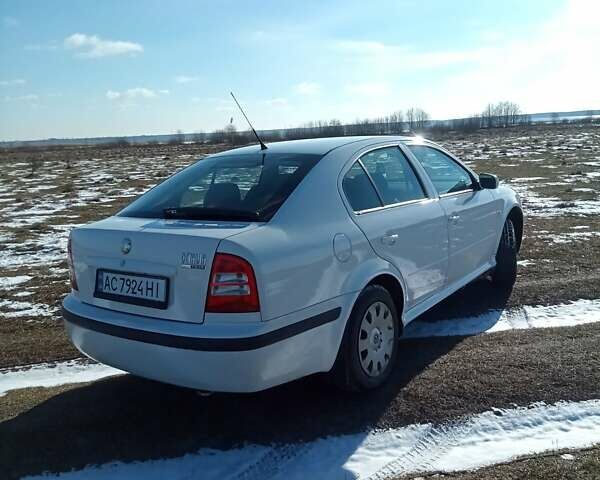 Шкода Октавія, об'ємом двигуна 1.6 л та пробігом 230 тис. км за 5500 $, фото 3 на Automoto.ua