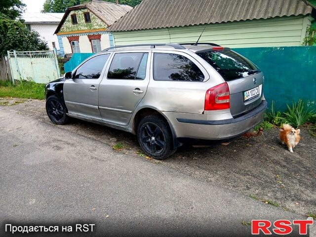 Шкода Октавия, объемом двигателя 1.6 л и пробегом 411 тыс. км за 2300 $, фото 1 на Automoto.ua