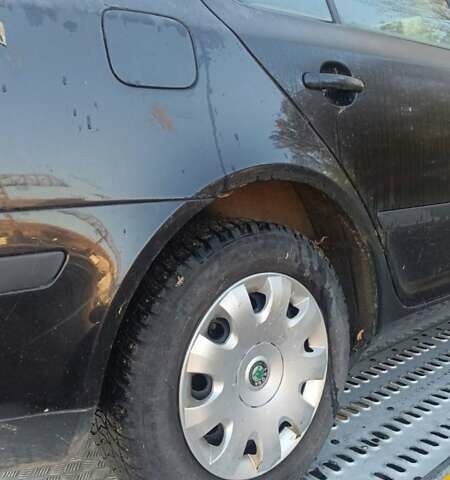 Шкода Октавія, об'ємом двигуна 1.6 л та пробігом 192 тис. км за 5555 $, фото 1 на Automoto.ua