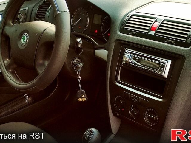 Шкода Октавія, об'ємом двигуна 1.6 л та пробігом 270 тис. км за 6999 $, фото 10 на Automoto.ua