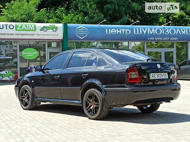 Шкода Октавия, объемом двигателя 0 л и пробегом 191 тыс. км за 7200 $, фото 6 на Automoto.ua