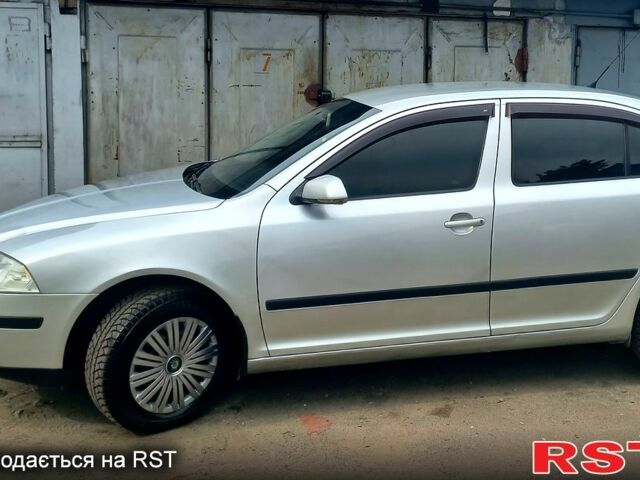 Шкода Октавия, объемом двигателя 1.6 л и пробегом 245 тыс. км за 5300 $, фото 4 на Automoto.ua