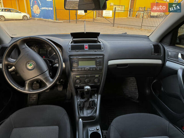 Шкода Октавия, объемом двигателя 1.6 л и пробегом 292 тыс. км за 5999 $, фото 9 на Automoto.ua