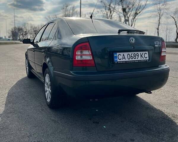 Шкода Октавия, объемом двигателя 1.6 л и пробегом 162 тыс. км за 5999 $, фото 9 на Automoto.ua