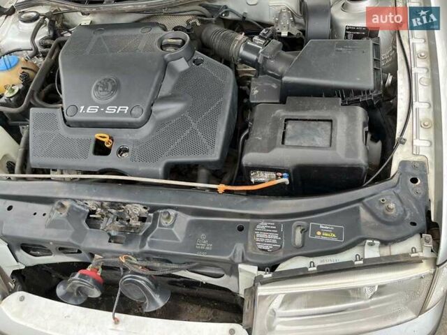 Шкода Октавія 2007 у Доманевке на Automoto.ua Шкода Октавія, об'ємом двигуна 1.6 л та пробігом 385 тис. км за 4000 $, фото 4 на Automoto.ua