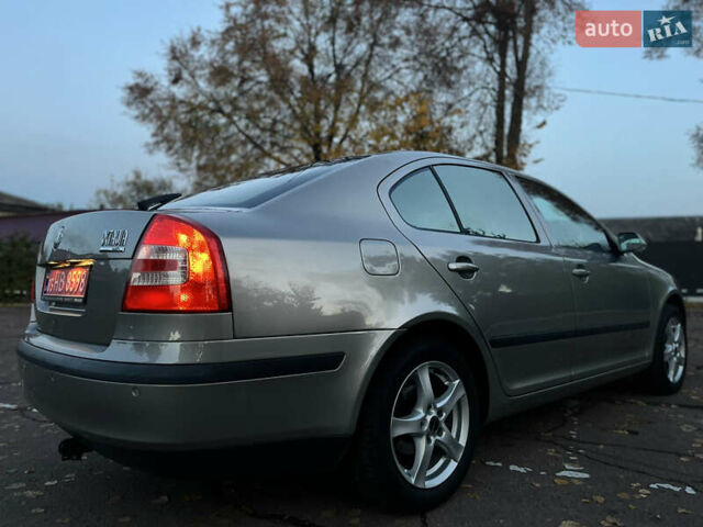 Шкода Октавия 2007 в Чернигове на Automoto.ua Шкода Октавия, объемом двигателя 1.6 л и пробегом 175 тыс. км за 6490 $, фото 5 на Automoto.ua