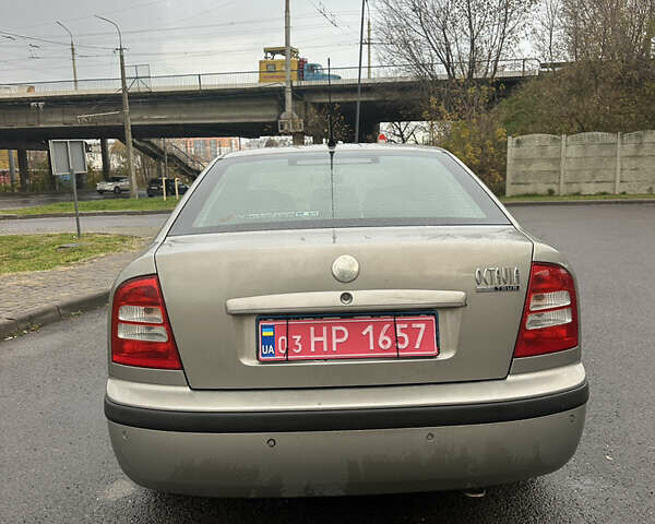 Шкода Октавія 2007 у Луцьку на Automoto.ua Шкода Октавія, об'ємом двигуна 1.6 л та пробігом 231 тис. км за 4999 $, фото 7 на Automoto.ua