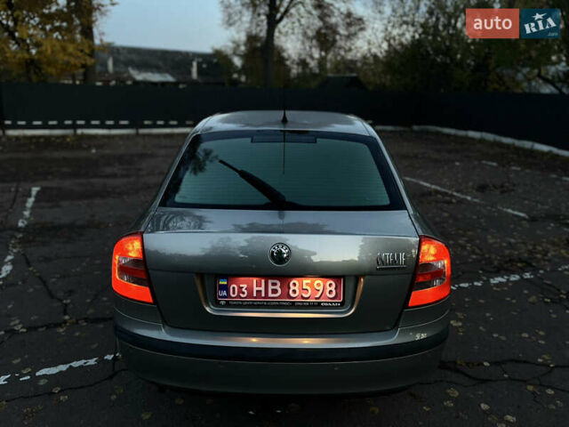 Шкода Октавия 2007 в Чернигове на Automoto.ua Шкода Октавия, объемом двигателя 1.6 л и пробегом 175 тыс. км за 6490 $, фото 6 на Automoto.ua