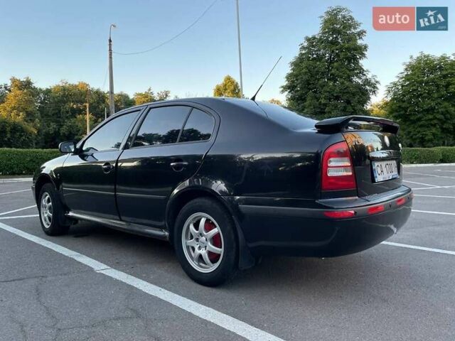 Шкода Октавія, об'ємом двигуна 1.6 л та пробігом 290 тис. км за 5200 $, фото 5 на Automoto.ua