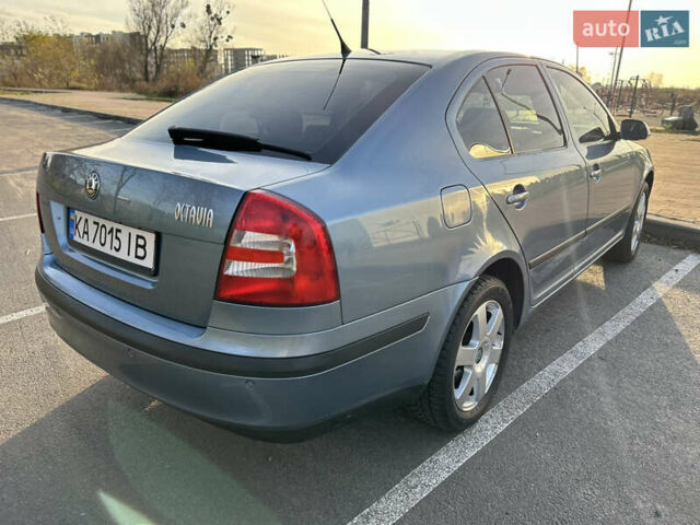 Шкода Октавия, объемом двигателя 1.6 л и пробегом 224 тыс. км за 6500 $, фото 4 на Automoto.ua