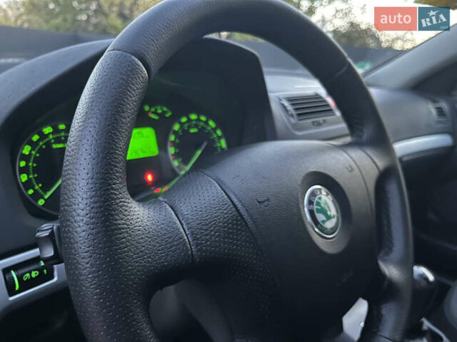 Шкода Октавия 2007 в Чернигове на Automoto.ua Шкода Октавия, объемом двигателя 1.6 л и пробегом 175 тыс. км за 6490 $, фото 17 на Automoto.ua