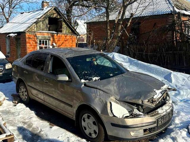Шкода Октавия, объемом двигателя 1.6 л и пробегом 278 тыс. км за 2700 $, фото 1 на Automoto.ua
