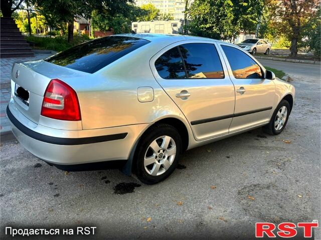 Шкода Октавия, объемом двигателя 2 л и пробегом 316 тыс. км за 4500 $, фото 1 на Automoto.ua