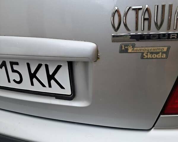 Шкода Октавия, объемом двигателя 1.6 л и пробегом 361 тыс. км за 3400 $, фото 3 на Automoto.ua