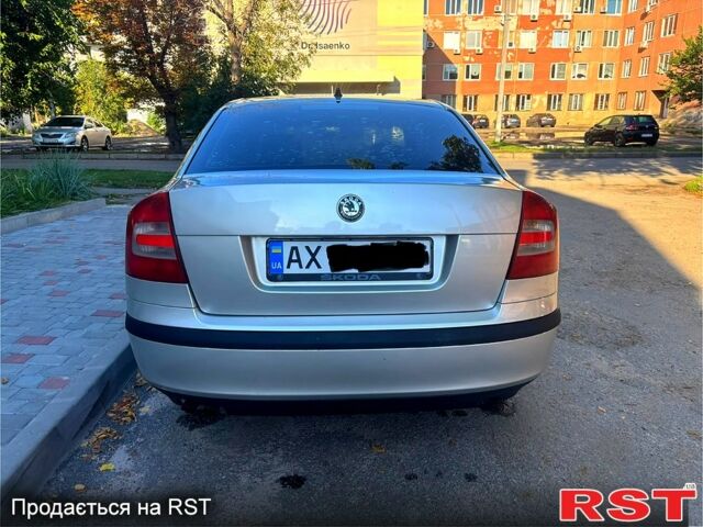 Шкода Октавия, объемом двигателя 2 л и пробегом 316 тыс. км за 4500 $, фото 2 на Automoto.ua