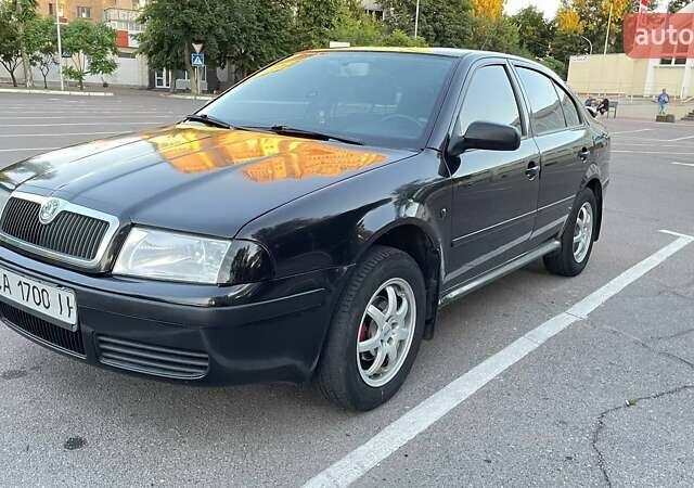 Шкода Октавія, об'ємом двигуна 1.6 л та пробігом 290 тис. км за 5200 $, фото 4 на Automoto.ua