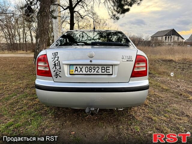 Шкода Октавия, объемом двигателя 16 л и пробегом 397 тыс. км за 3750 $, фото 5 на Automoto.ua