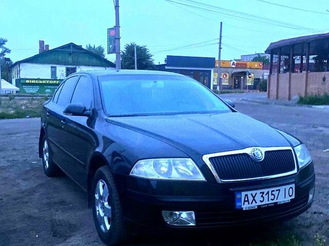 Шкода Октавия, объемом двигателя 2 л и пробегом 179 тыс. км за 6500 $, фото 2 на Automoto.ua