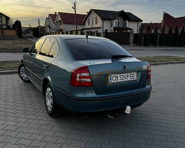 Шкода Октавия, объемом двигателя 1.6 л и пробегом 292 тыс. км за 5999 $, фото 3 на Automoto.ua