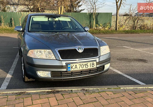 Шкода Октавия, объемом двигателя 1.6 л и пробегом 224 тыс. км за 6500 $, фото 1 на Automoto.ua