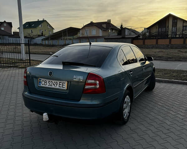 Шкода Октавия, объемом двигателя 1.6 л и пробегом 292 тыс. км за 5999 $, фото 5 на Automoto.ua