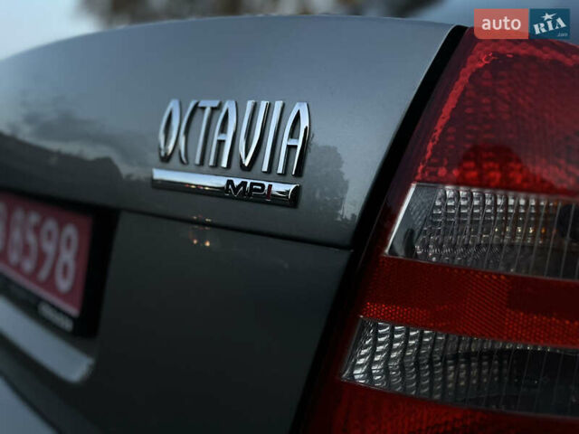 Шкода Октавия 2007 в Чернигове на Automoto.ua Шкода Октавия, объемом двигателя 1.6 л и пробегом 175 тыс. км за 6490 $, фото 7 на Automoto.ua