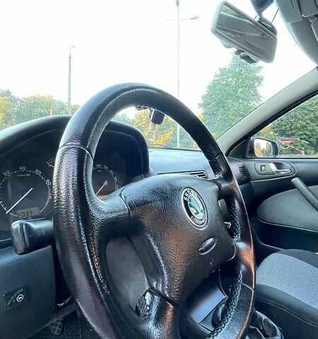 Шкода Октавія, об'ємом двигуна 1.6 л та пробігом 290 тис. км за 5200 $, фото 7 на Automoto.ua