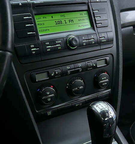 Шкода Октавия, объемом двигателя 1.6 л и пробегом 224 тыс. км за 6500 $, фото 11 на Automoto.ua