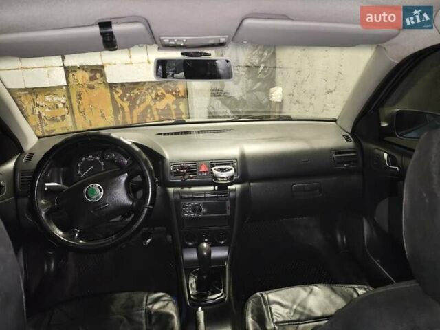 Шкода Октавия, объемом двигателя 1.6 л и пробегом 305 тыс. км за 4400 $, фото 14 на Automoto.ua