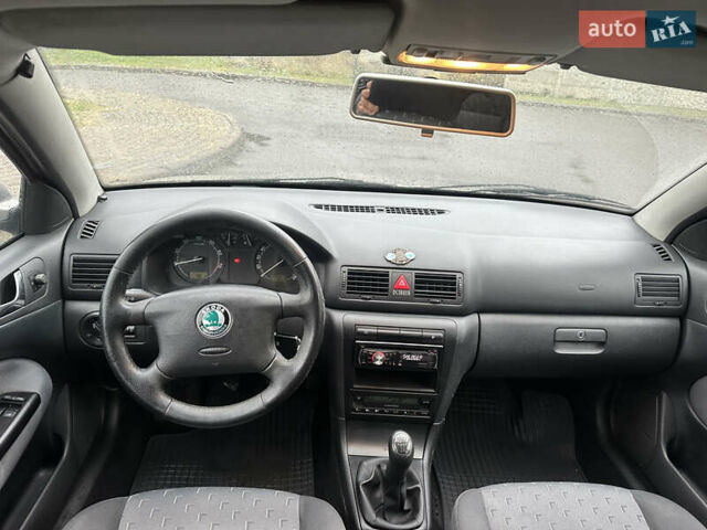 Шкода Октавія 2007 у Луцьку на Automoto.ua Шкода Октавія, об'ємом двигуна 1.6 л та пробігом 231 тис. км за 4999 $, фото 17 на Automoto.ua