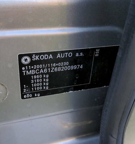 Шкода Октавия, объемом двигателя 0 л и пробегом 172 тыс. км за 7100 $, фото 1 на Automoto.ua