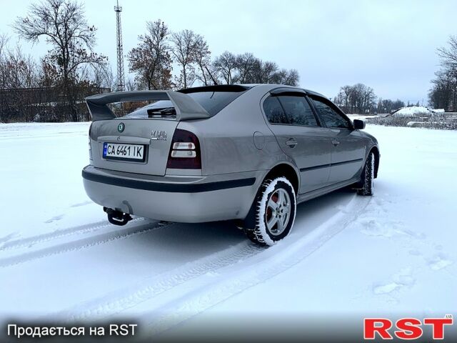 Шкода Октавія, об'ємом двигуна 1.6 л та пробігом 145 тис. км за 6500 $, фото 3 на Automoto.ua