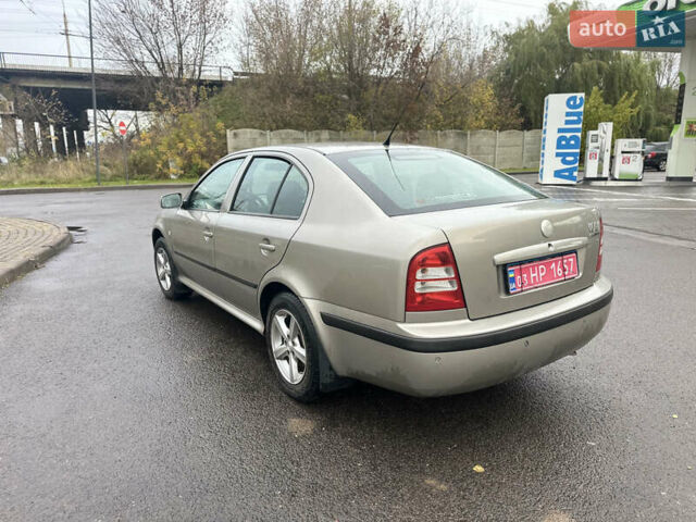 Шкода Октавія 2007 у Луцьку на Automoto.ua Шкода Октавія, об'ємом двигуна 1.6 л та пробігом 231 тис. км за 4999 $, фото 6 на Automoto.ua