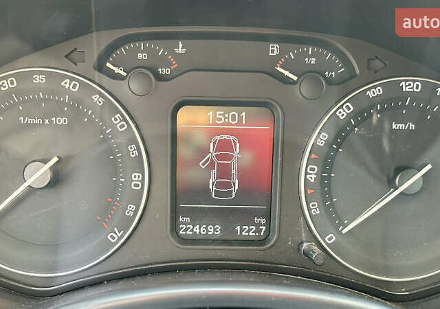 Шкода Октавия, объемом двигателя 1.6 л и пробегом 224 тыс. км за 6500 $, фото 6 на Automoto.ua