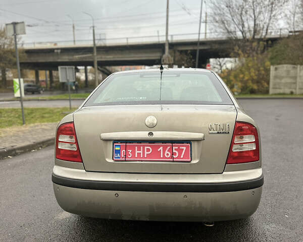 Шкода Октавія 2007 у Луцьку на Automoto.ua Шкода Октавія, об'ємом двигуна 1.6 л та пробігом 231 тис. км за 4999 $, фото 5 на Automoto.ua