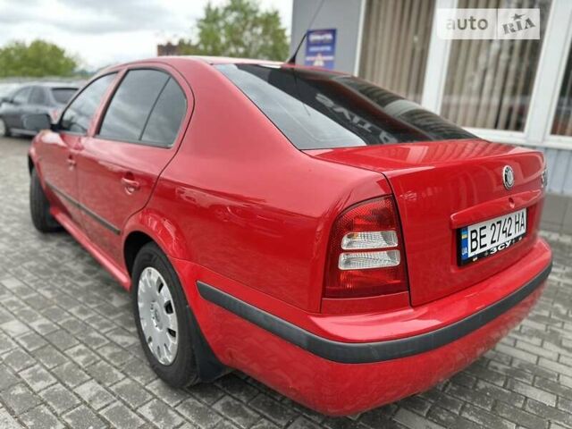 Шкода Октавія, об'ємом двигуна 1.6 л та пробігом 259 тис. км за 6500 $, фото 6 на Automoto.ua