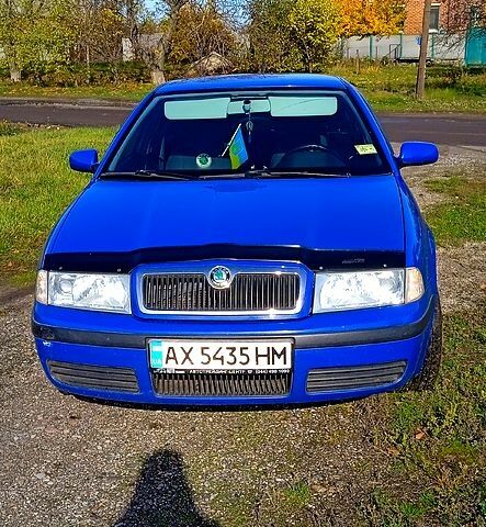 Шкода Октавия, объемом двигателя 1.6 л и пробегом 183 тыс. км за 7300 $, фото 1 на Automoto.ua
