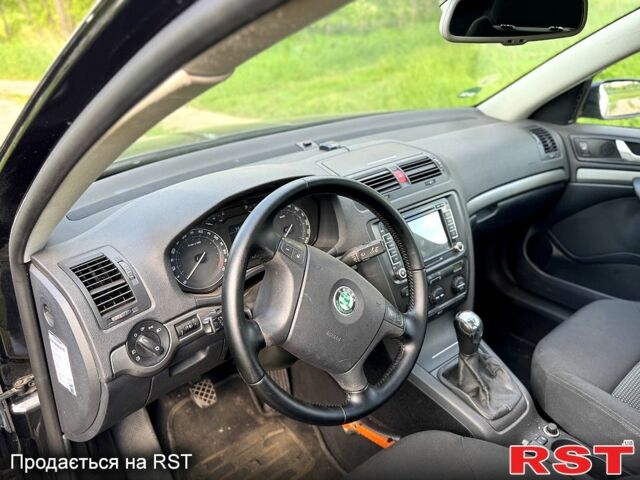 Шкода Октавия, объемом двигателя 1.6 л и пробегом 329 тыс. км за 6500 $, фото 4 на Automoto.ua