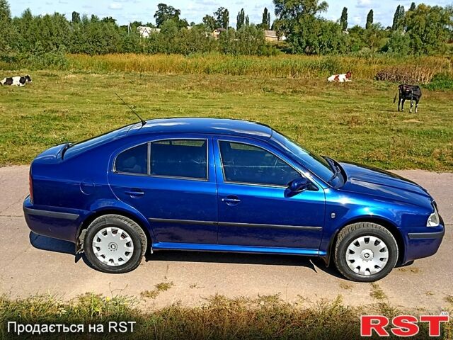 Шкода Октавия, объемом двигателя 1.6 л и пробегом 196 тыс. км за 5800 $, фото 4 на Automoto.ua